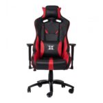 Scaun gaming X by Serioux, Kessian, ajustabil, piele sintetica - X-GC01-A3-R