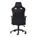 Scaun gaming X by Serioux, Kessian, ajustabil, piele sintetica - X-GC01-A3-R