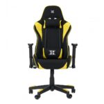 Scaun gaming X by Serioux, Torin, ajustabil, material textil - X-GC01-2D-T-Y