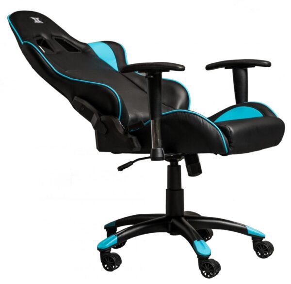 Scaun gaming X by Serioux, Torin, ajustabil, piele sintetica - X-GC01-2D-B