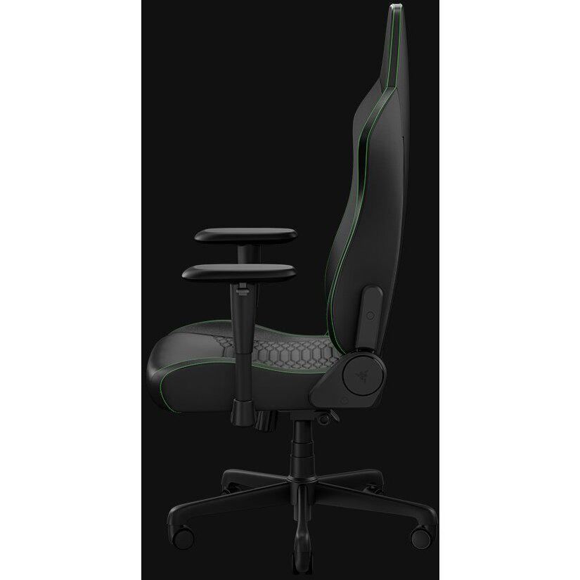 Scaun Razer Iskur V2 X NewGen, tip spuma spumă turnată PU - RZ38-05310700-R3G1-01 Scaun Razer Iskur V2 X NewGen, tip spuma spumă turnată PU - RZ38-05310700-R3G1 - imagine 1