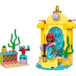 SCENA MUZICALA A LUI ARIEL, LEGO 43235 - LEGO43235