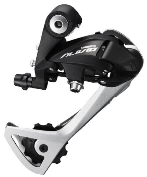 SCHIMBATOR SPATE SHIMANO ALIVIO RD-T4000-SGS, 9VIT, TOP NORMAL - ERDT4000SGSL