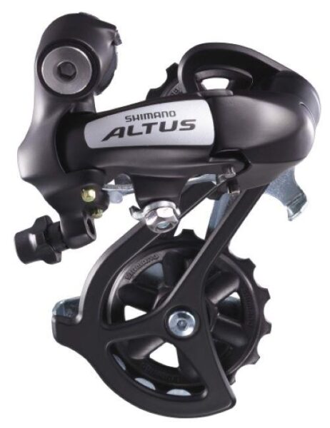 SCHIMBATOR SPATE SHIMANO ALTUS RD-M310-L, 7/8 VITEZE - 000000000000856456