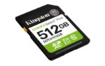 SDXC Card Kingston, 512GB, Select Plus, Clasa 10 UHS-I - SDS3/512GB