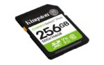 SDXC Kingston, 64GB, Select Plus, Clasa 10 UHS-I Performance - SDS3/256GB