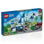 SECTIE DE POLITIE, LEGO 60316 - LEGO6379605