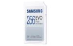 Secure Digital Card Samsung, Evo Plus, 256B, MB-SC64K/EU - MB-SC256K/EU