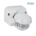 Senzor de miscare aplicat IR Vivalux FLEX, 230V, IP44, 86x95x73mm - VIV003076