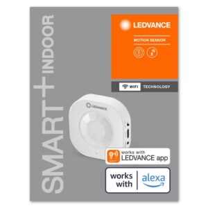 Senzor de miscare Ledvance SMART+ WiFi, 72x31x24mm, Alb - 000004058075731363
