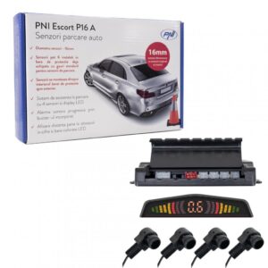 Senzori parcare auto PNI Escort P16 A cu 4 - PNI-P16A