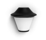 Serres wall lantern black 1x42W 230V - 000008718696165911