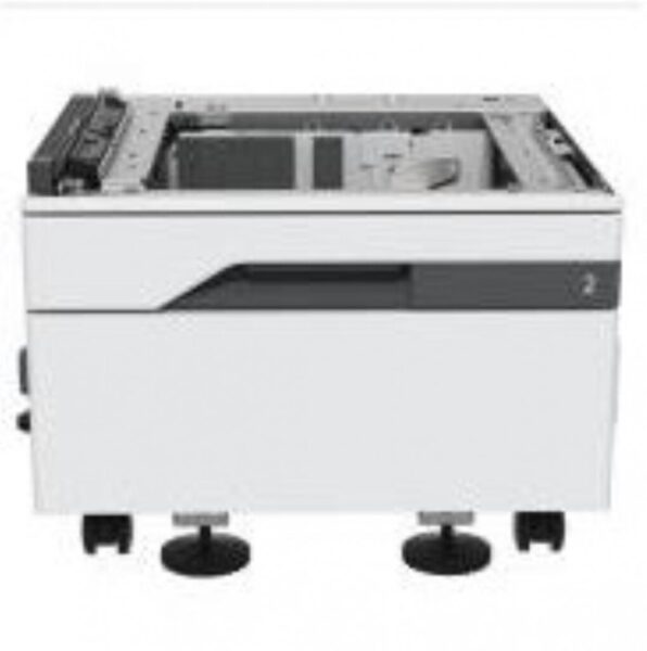 Sertar Lexmark 32D0801, 520 de coli cu cabinet cu rotile