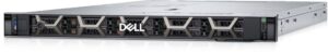 Server Dell PowerEdge R6615 Rack AMD EPYC 9454P 2.75GHz, 48C/96T - R661516150545