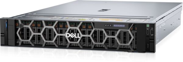 Server Dell PowerEdge R7625 Rack 2x AMD EPYC 9224 2.50GHz - 210-BFMO16150545