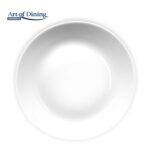 SERVICIU MASA DIN OPAL ALB 18 PIESE, ELYA, ART OF DINING - HR-AHL-18EL - imagine 4