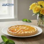 SERVICIU MASA DIN OPAL ALB 18 PIESE, ELYA, ART OF DINING - HR-AHL-18EL - imagine 5