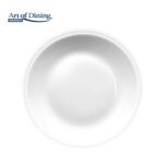 SERVICIU MASA DIN OPAL ALB 18 PIESE, ELYA, ART OF DINING - HR-AHL-18EL - imagine 6