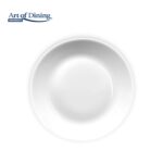 SERVICIU MASA DIN OPAL ALB 18 PIESE, ELYA, ART OF DINING - HR-AHL-18EL - imagine 8