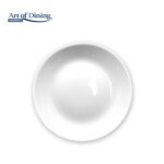 SERVICIU MASA DIN OPAL ALB 19 PIESE, ARIANA, ART OF DINING - HR-AHL-19AR - imagine 6