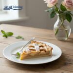 SERVICIU MASA DIN OPAL ALB 19 PIESE, ARIANA, ART OF DINING - HR-AHL-19AR - imagine 7