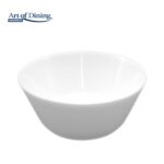 SERVICIU MASA DIN OPAL ALB 19 PIESE, ARIANA, ART OF DINING - HR-AHL-19AR - imagine 10