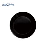 SERVICIU MASA DIN OPAL NEGRU 18 PIESE, CATANIA, ART OF DINING - HR-AHL-18CN - imagine 7