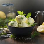 SERVICIU MASA DIN OPAL NEGRU 18 PIESE, CATANIA, ART OF DINING - HR-AHL-18CN - imagine 8