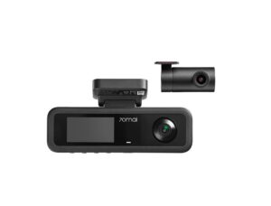 Set 2 camere 70mai Dash Cam 2K T400 cu 3 obiective - T400-1