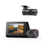 Set 2 camere 70mai Dash Cam 4K T800 cu 3 obiective - T800-2-128G