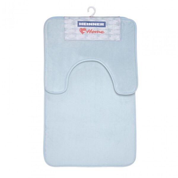 Set 2 covorase baie Baby Blue - HR-S2BATH-BLUE