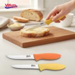 SET 2 CUTITE UNVERSALE, NERA, VANORA HOME - VN-GL-2PCS - imagine 5
