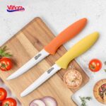 SET 2 CUTITE UNVERSALE, NERA, VANORA HOME - VN-GL-2PCS - imagine 7