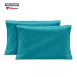 Set 2 fete de perna 50x70 cm - Turcoaz - HR-2PLW50/70TRQ