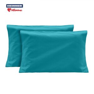 Set 2 fete de perna 50x70 cm - Turcoaz - HR-2PLW50/70TRQ