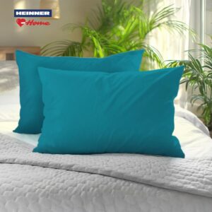 Set 2 fete de perna 50x70 cm - Turcoaz - HR-2PLW50/70TRQ