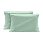 SET 2 FETE DE PERNA 50X70 CM VERDE - HR-2PLW50/70VER