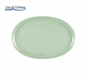 SET 2 PLATOURI CERAMICA 30x20 CM, YVONNE, ART OF DINING BY HEINNER - HR-WDF-Y302