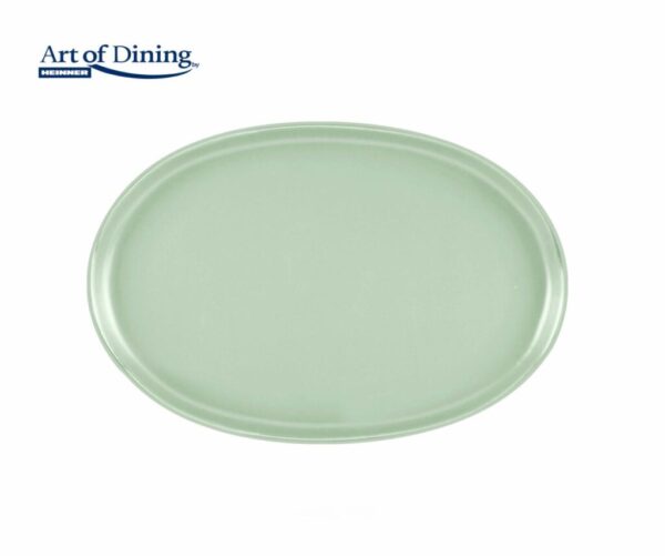 SET 2 PLATOURI CERAMICA 30x20 CM, YVONNE, ART OF DINING BY HEINNER - HR-WDF-Y302
