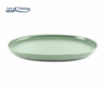 SET 2 PLATOURI CERAMICA 30x20 CM, YVONNE, ART OF DINING BY HEINNER - HR-WDF-Y302