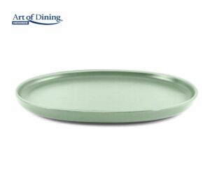 SET 2 PLATOURI CERAMICA 30x20 CM, YVONNE, ART OF DINING BY HEINNER - HR-WDF-Y302
