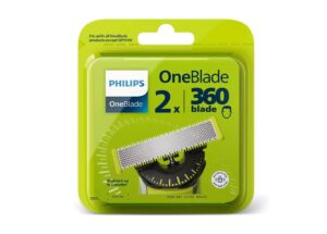 Set 2 rezerve Oneblade Philips QP420/50