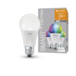 Set 3 becuri Led Ledvance SMART+ WiFi Classic Multicolour - 000004058075485815