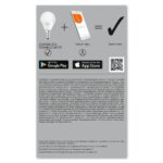 Set 3 becuri Led Ledvance SMART+ WiFi Mini Bulb Tunable White - 000004058075485976