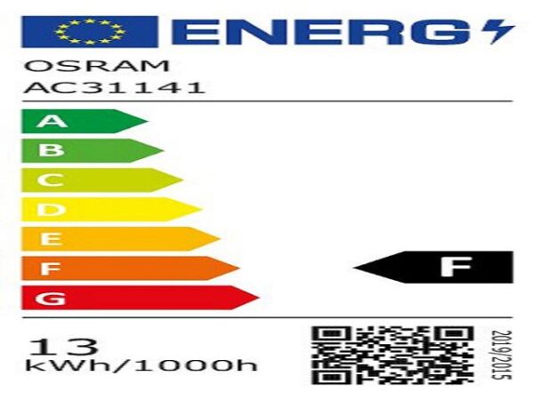 Set 3 becuri Led Osram, E27, 14W, 1521 lumeni, lumina calda (2700K) - 000004058075819412