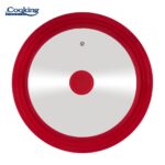 SET 3 CAPACE STICLA CU MARGINE DIN SILICON AJUSTABILA 16/18/20 CM - HR-AER-16D32R