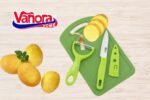 SET 3 PIESE BUCATARIE, TRIO, VANORA HOME - VN-GL-3PCS