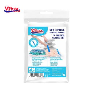 SET 3 PIESE PENTRU VIDARE CU POMPA - VN-YMJ-3ST