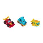 SET 3 VEHICULE ACTIONATE PRIN INERTIE - MOMKI899-17E