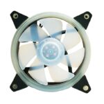 Set 3 ventilatoare Segotep Pro Vibrant 120mm iluminare RGB - PROVIB3-120